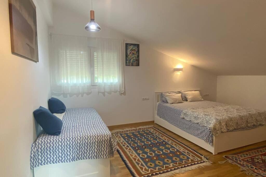 Charming Apartment In Becerril De La Sierra Zewnętrze zdjęcie