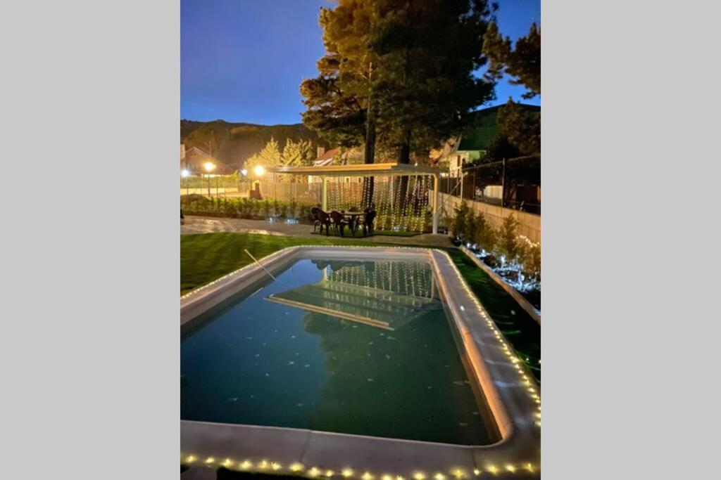 Charming Apartment In Becerril De La Sierra Zewnętrze zdjęcie