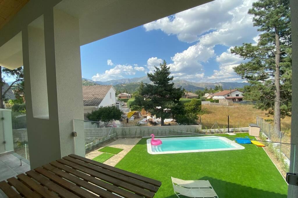 Charming Apartment In Becerril De La Sierra Zewnętrze zdjęcie
