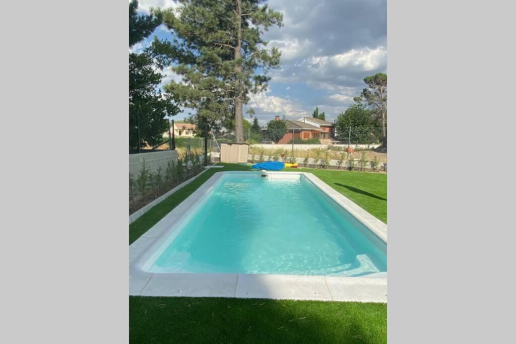 Charming Apartment In Becerril De La Sierra Zewnętrze zdjęcie