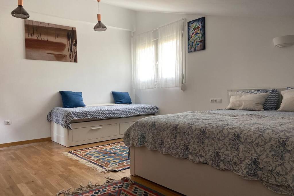 Charming Apartment In Becerril De La Sierra Zewnętrze zdjęcie