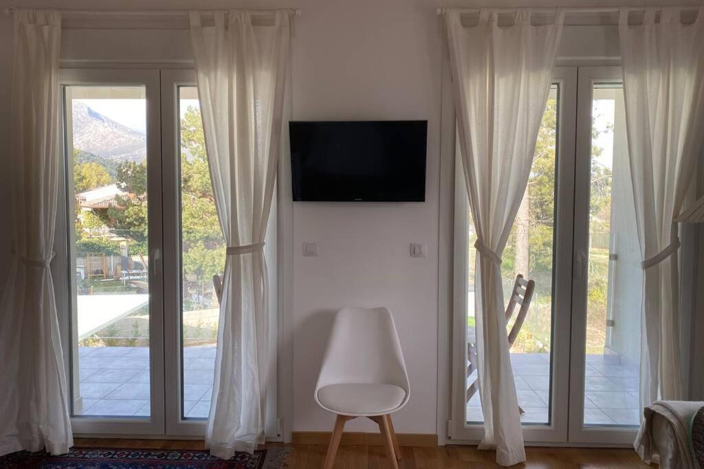 Charming Apartment In Becerril De La Sierra Zewnętrze zdjęcie
