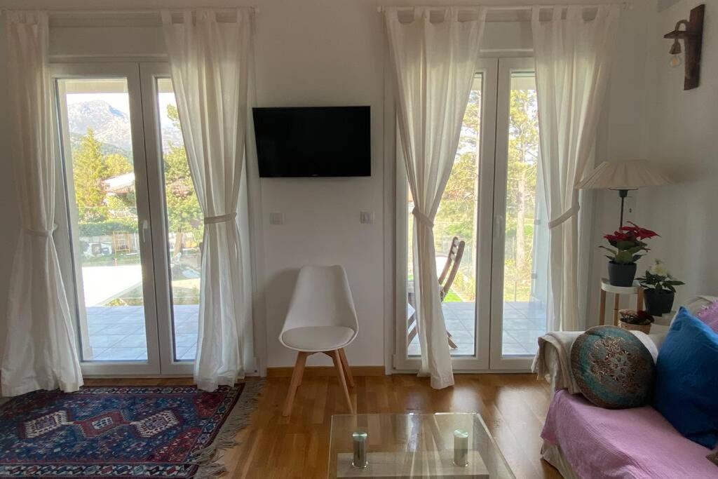 Charming Apartment In Becerril De La Sierra Zewnętrze zdjęcie