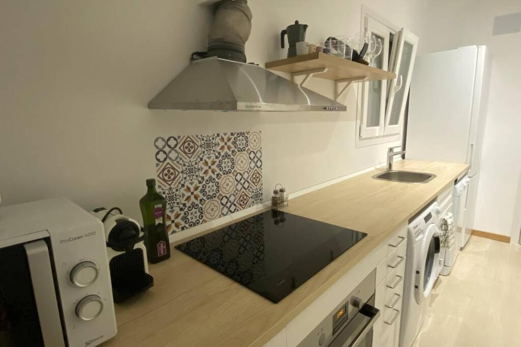 Charming Apartment In Becerril De La Sierra Zewnętrze zdjęcie